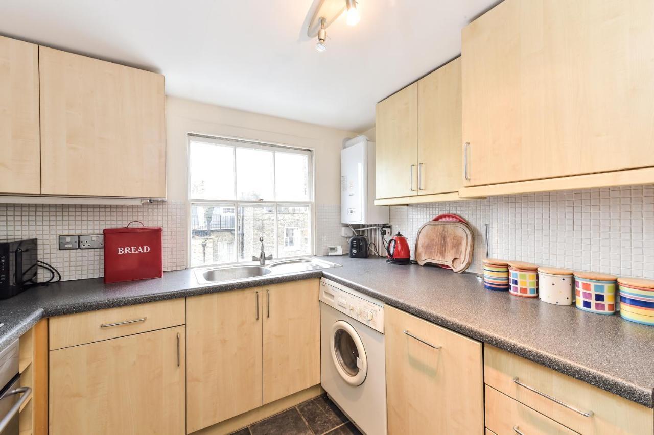 Ferienwohnung Smart Flat Near Pimlico Tube London Exterior foto