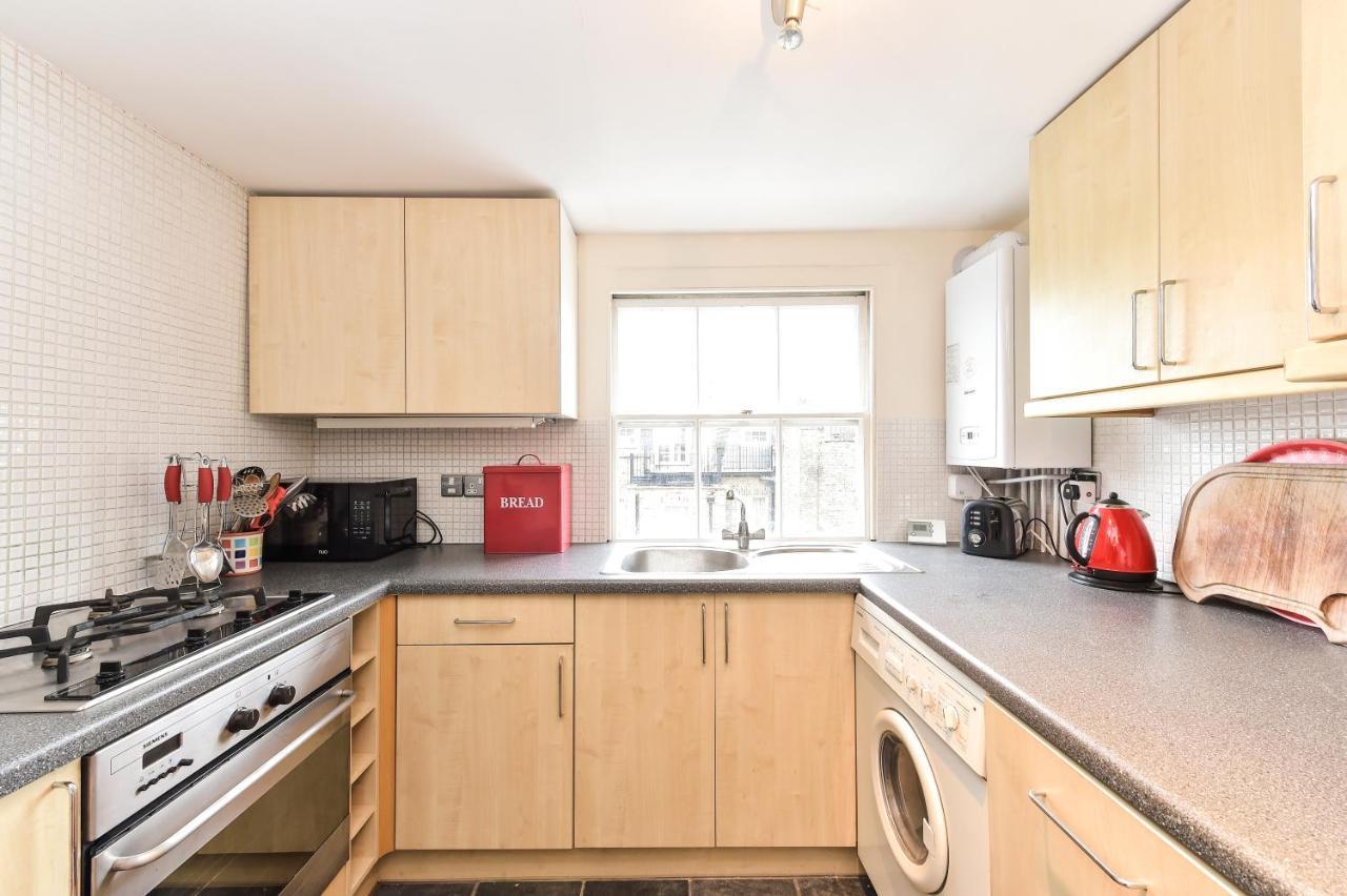 Ferienwohnung Smart Flat Near Pimlico Tube London Exterior foto