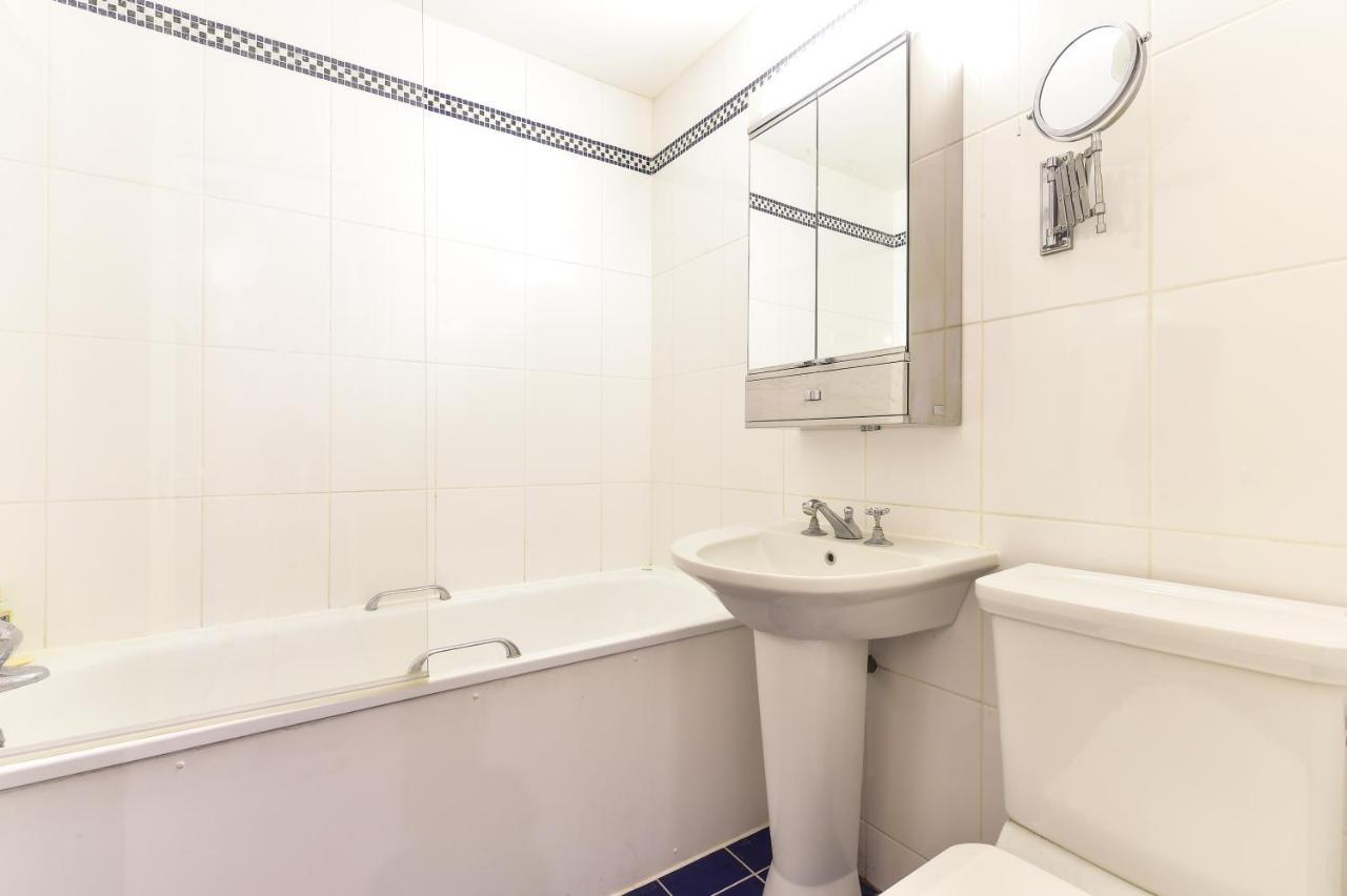 Ferienwohnung Smart Flat Near Pimlico Tube London Exterior foto