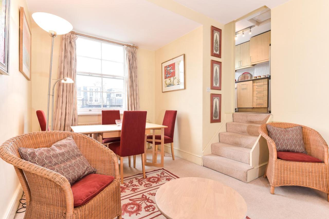 Ferienwohnung Smart Flat Near Pimlico Tube London Exterior foto