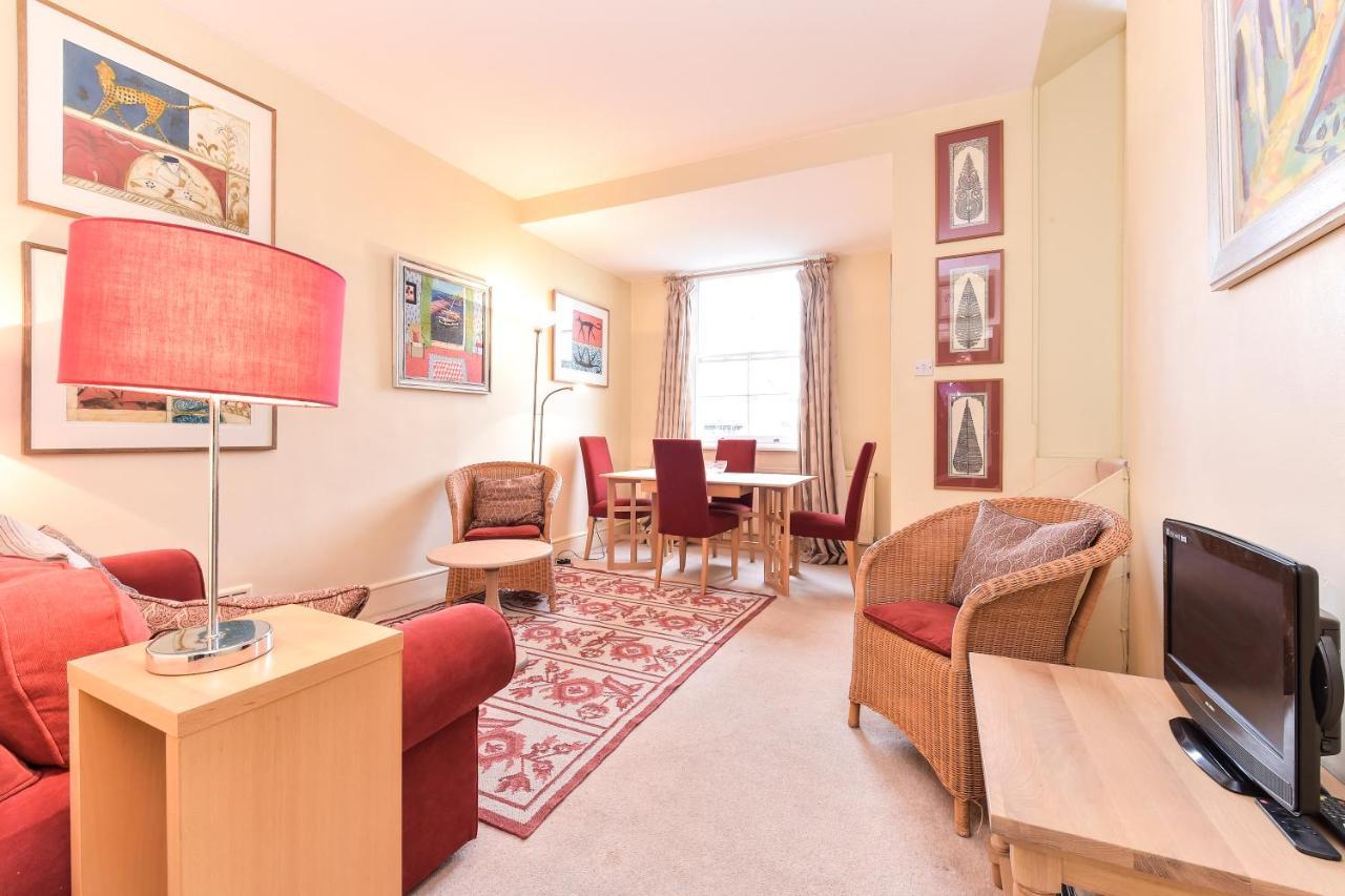 Ferienwohnung Smart Flat Near Pimlico Tube London Exterior foto