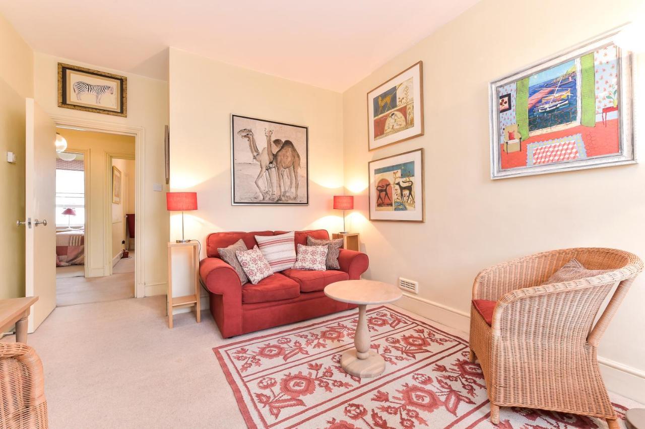 Ferienwohnung Smart Flat Near Pimlico Tube London Exterior foto